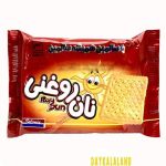 بیسکوئیت نان روغنی شیرین عسل 33 گرمی