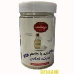 کنجد سرکه نمکی حاج لطفعلی 300 گرمی( یکی بخری دو تا میبری)