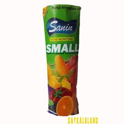 کیسه فریزر رولی سنین 18 در 22 ( 145 گرمی ) 150 عددی ( دو تا بخری سه تا میبری)