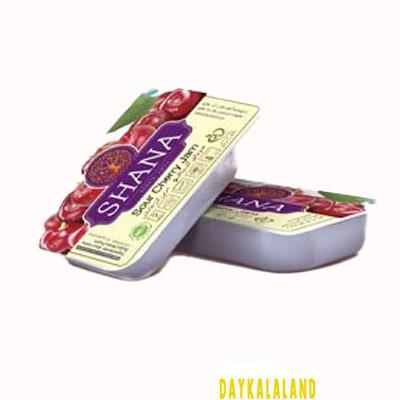 مربا شانا تکنفره عددی 20 گرمی