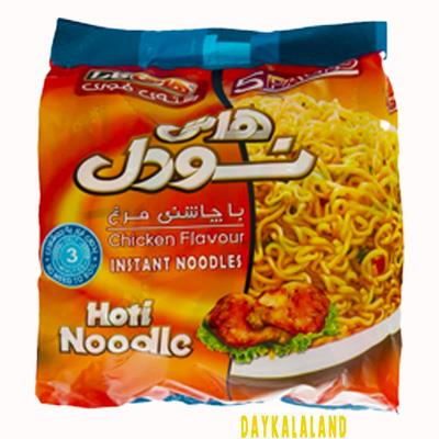 نودل هاتی کارا مرغ بسته 5 عددی ( دو تا میخری سه تا میبری)