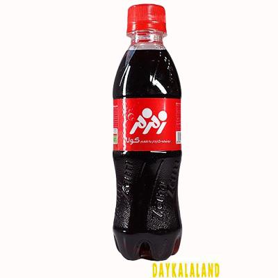 نوشابه 300 پت زمزم کوکا