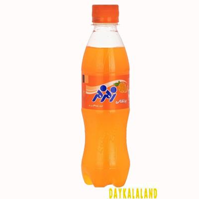 نوشابه 300 سی سی زمزم پرتقالی