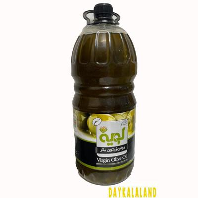 روغن زیتون 2 لیتری بکر لویه صد درصد خالص