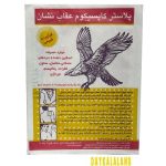 چسب کمر عقاب نشان