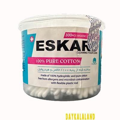 گوش پاک کن 300 عددی اسکارد