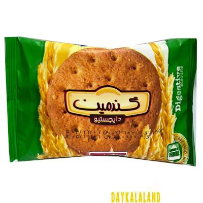 ساقه گندمین 32 گرمی شیرین عسل