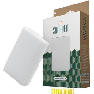 ابر جادویی سفید شوردن