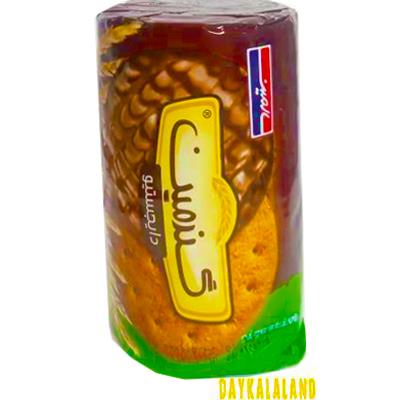 دایجستیو گندمین شکلاتی 200 گرمی شیرین عسل