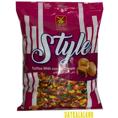 تافی مغزدار پرچمی استایل اناتا 960 گرمی