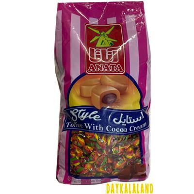 تافی اناتا 3 کیلویی مغز دار پرچمی