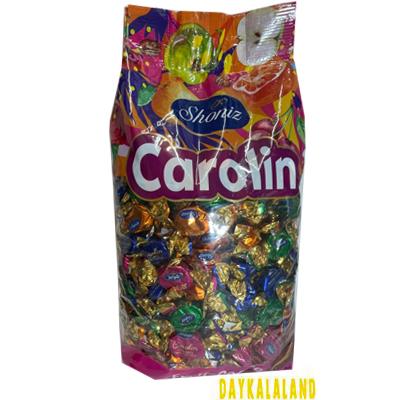 تافی کارولین میوه ای 3 کیلویی شونیز