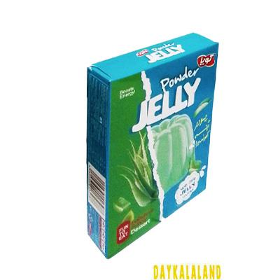 پودر ژله کوپا با طعم آلوئه ورا( سه تا بخری چهار تا میبری)