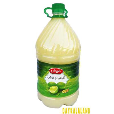ابلیمو 2 لیتری فیض ( دو تا بخری سه تا میبری)
