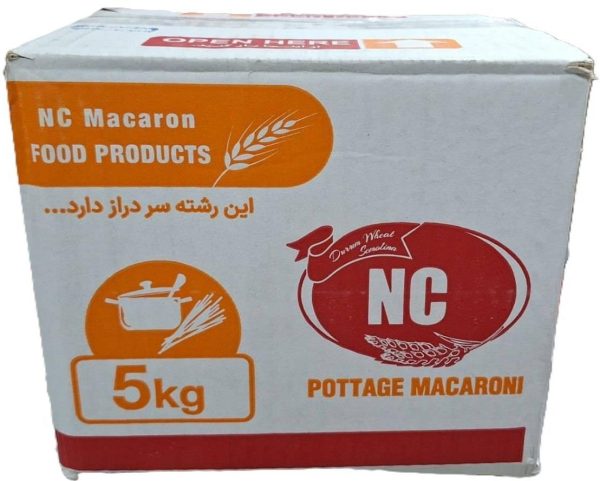 رشته آش 5 کیلویی انسی