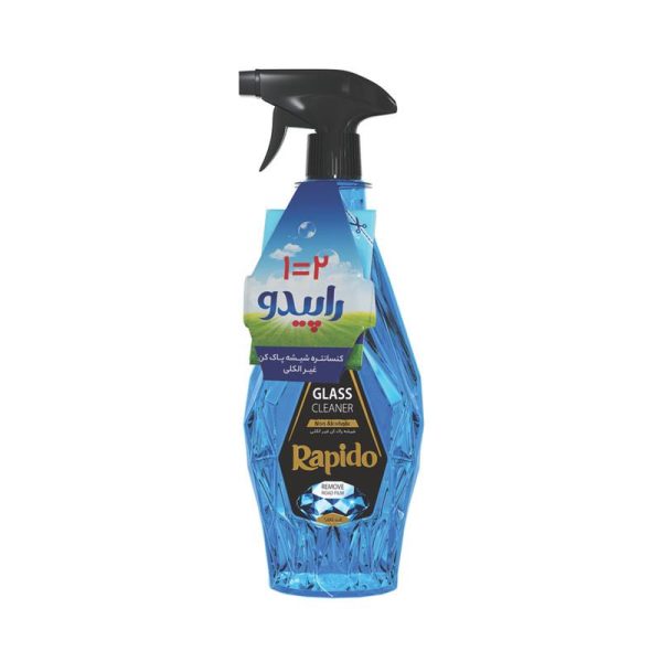 شیشه شور راپیدو 500 گرمی