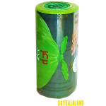 کیسه زباله رولی متوسط سبز55 در 70 بادوک (42 عددی )