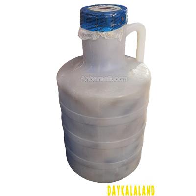 خیار شور دبه ای نول