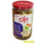 کنسرو شور مخلوط 670 گرمی بیژن