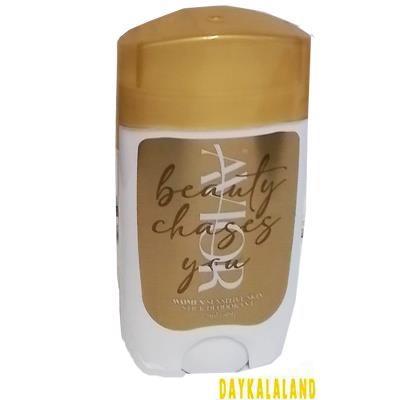 مام استیک صابونی اویور سفید زنانه ( دوتا بخری سه تا میبری)