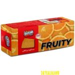 بیسکویت پذیرایی فروتی پرتقالی ستاک 500 گرمی