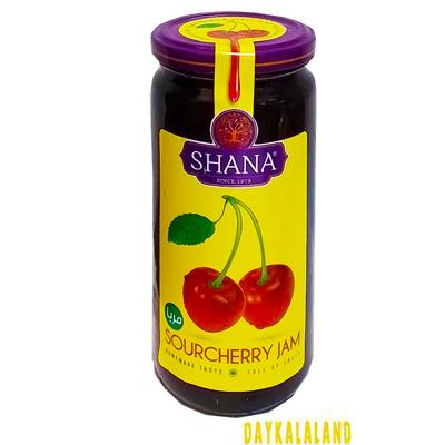 مربا شانا آلبالو 570 گرمی ( دو تا بخری سه تا میبری)