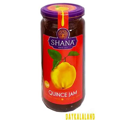 مربا شانا بالنگ 570 گرمی ( دو تا بخری سه تا میبری)