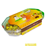 تافی مغز دار فندقی کلاسیک اناتا 250 گرمی