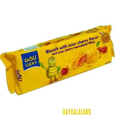 لاکی مارمالاد آلبالو 132 گرمی ویتانا
