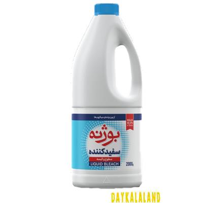 سفید کننده 2 لیتری بوژنه ساده