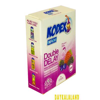 کدکس (3 عددی) دابل دیلی