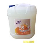 مایع دستشویی10 لیتری پونو با رایحه عسل برای مصارف صنعتی( بیمارستان ها و رستوران ها و کارگاه ها و .)