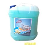 مایع لباس 10 لیتری پونو با رایحه گل ارکیده برای مصارف صنعتی