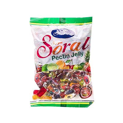 تافی سورال 1 کیلویی شونیز