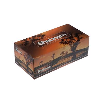 دستمال 300 برگ شبنم