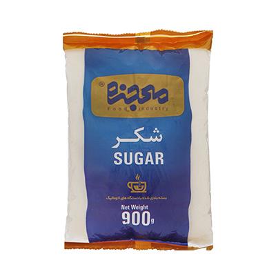شکر بسته بندی 900 گرمی معجزه