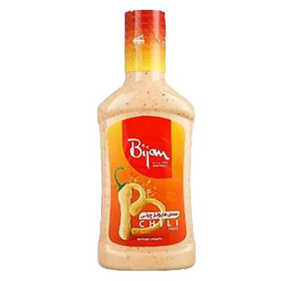 سس مایونز چیلی 440 گرمی بیژن