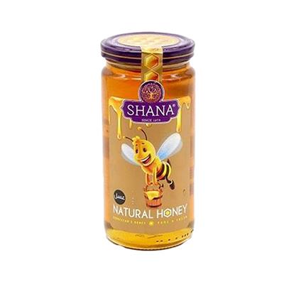 عسل شانا 600 گرمی( دو تا بخری سه تا میبری)