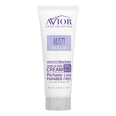 کرم عطری اِلیین مرطوب کننده اویور سفید( یکی بخری دو تا میبری)