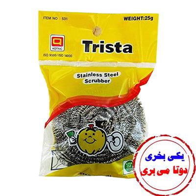 سیم فر ظرفشویی( یکی بخری دو تا میبری)