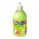 مایع دست 0.5 لیتری اتکا