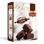 پودر کیک 500 گرمی آمون کاکائویی
