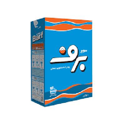 پودر دستی برف 500 گرمی ( 24 عددی )
