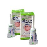 محلول دنتول ضد درد دندان
