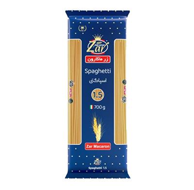 ماکارونی 500 گرمی زر