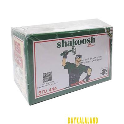 چای سیاه باروتی چکش سبز 500 گرمی شاهکوش