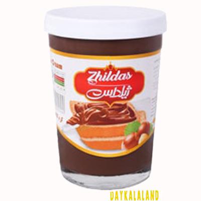 شکلات صبحانه ژیلداس 200 گرمی فندقی( دو تا بخری سه تا میبری) شکلات صبحانه ژیلداس 200 گرمی فندقی( دو تا بخری سه تا میبری)