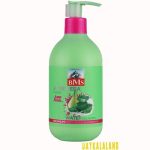 کرم پمپی بی ام اس آبرسان سبز عصاره آلوئه ورا 300 میل( سه تا بخری چهار تا میبری)