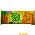 نان روغنی با دانه چیا 50 گرمی سالمین