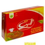 عصاره الیت گوشت بسته ای 48 عددی